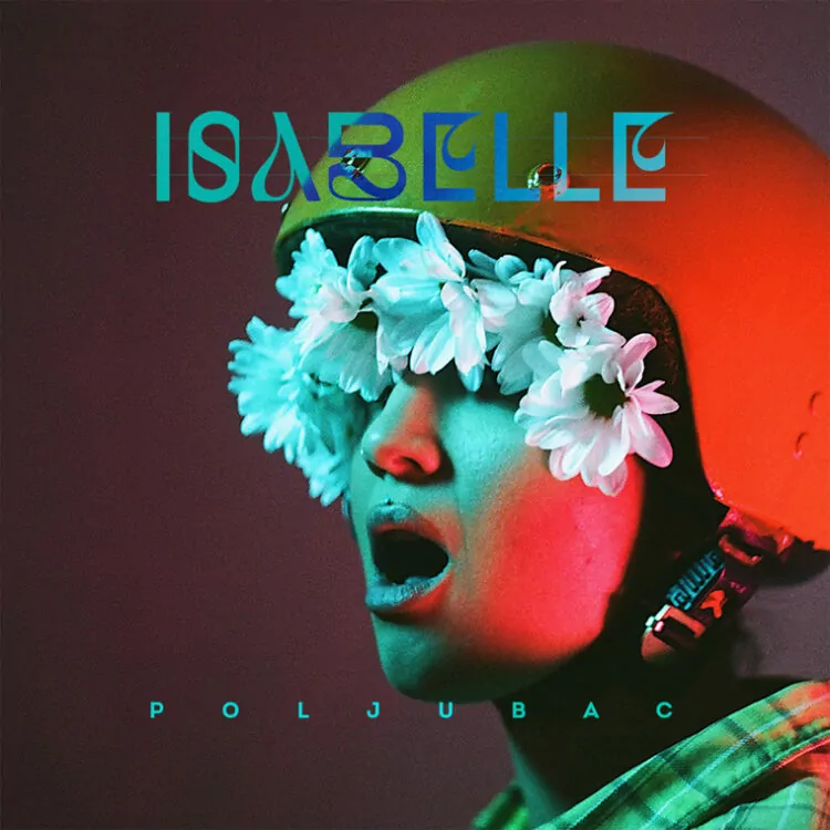 Isabelle - Poljubac, cover