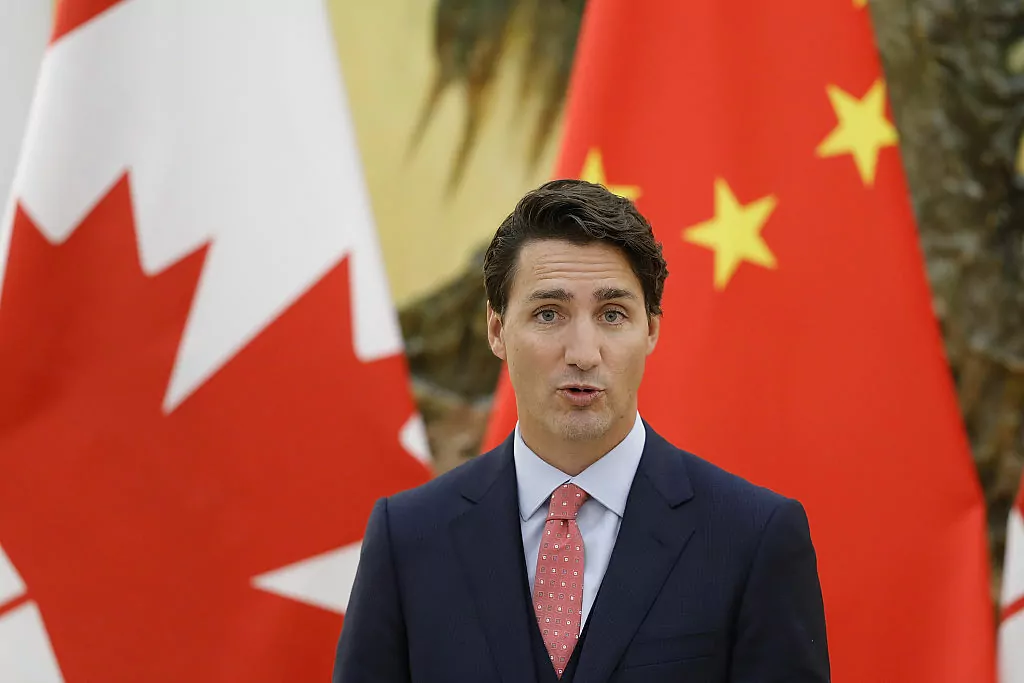 Kanadski premijer Justin Trudeau u posjeti Kini 2016. godine