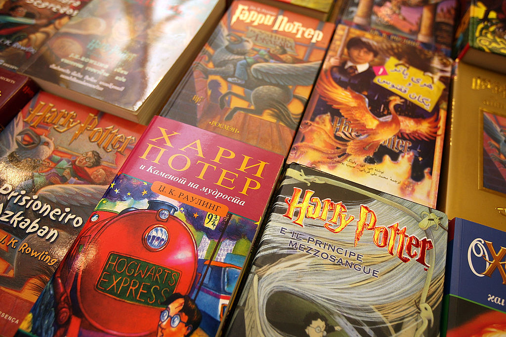 Knjige o čarobnjaku Harryju Potteru, izdanja diljem svijeta