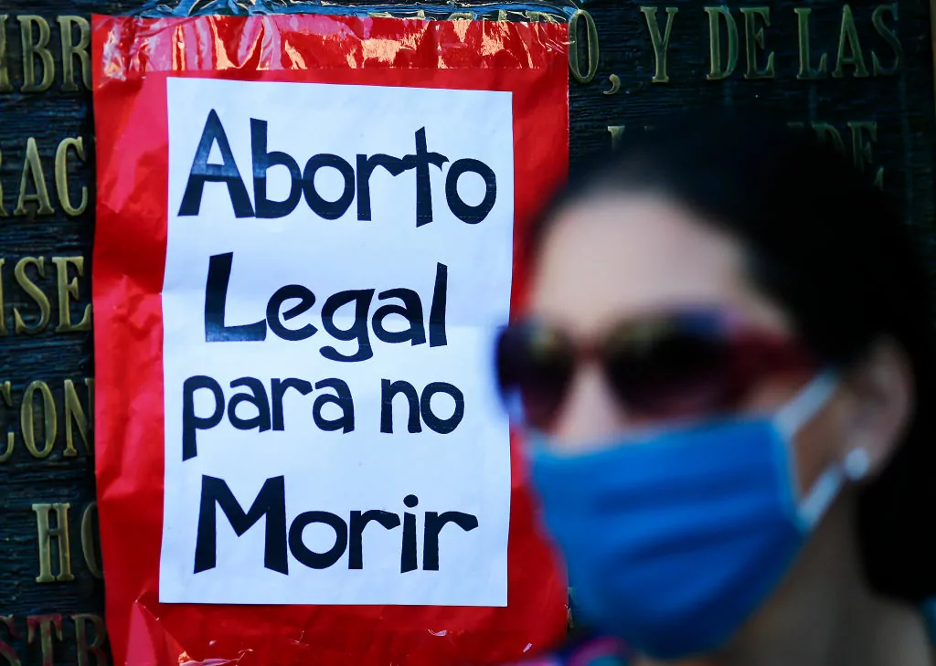 Pro-Choice demonstracije u Latinskoj Americi na Međunarodni dan sigurnog pobačaja