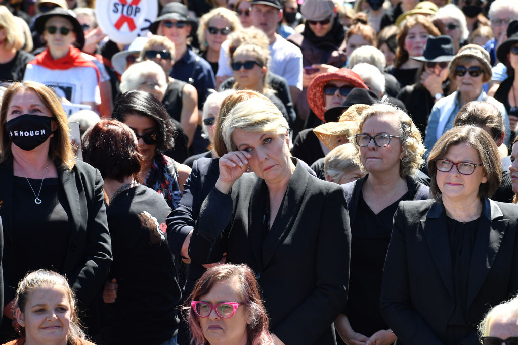 Prosvjedi u Australiji nakon niza svjedočanstava o seksualnom nasilju nad članicama vlade