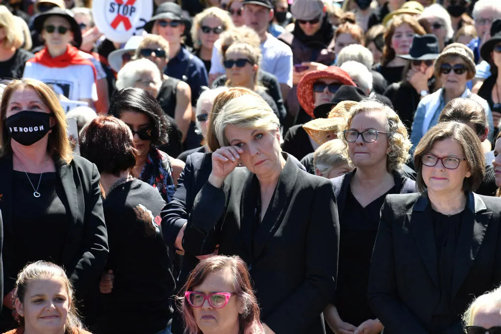 Prosvjedi u Australiji nakon niza svjedočanstava o seksualnom nasilju nad članicama vlade