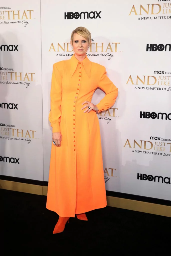 cynthia nixon