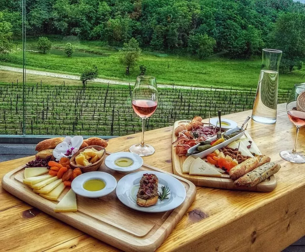 istrian food