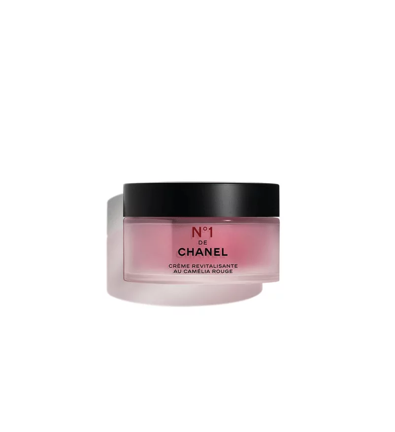 Chanel Red Camellia Revitalizing krema