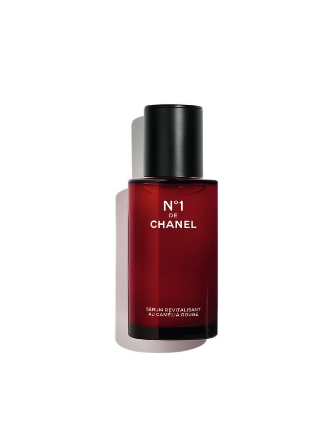Chanel Red Camellia Serum Revitalizacija