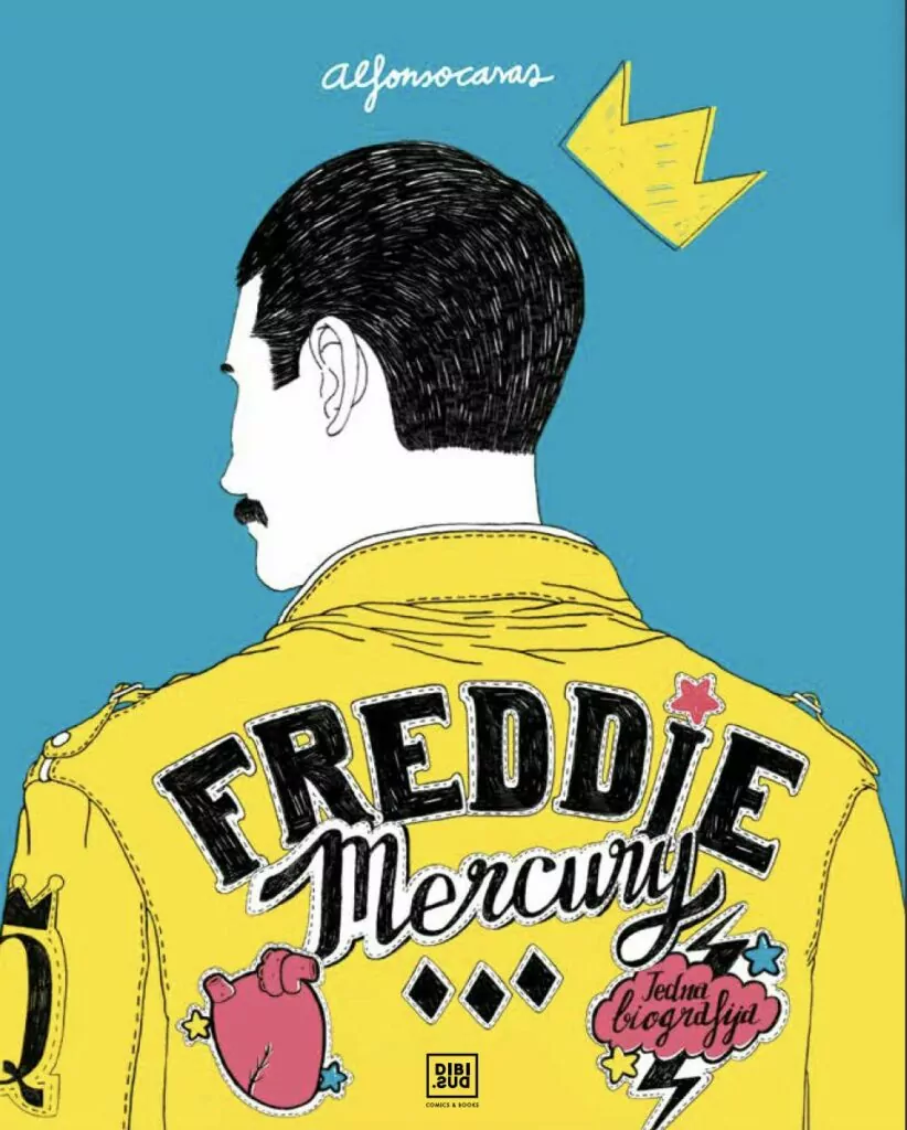 Freddie Mercury: jedna biografija