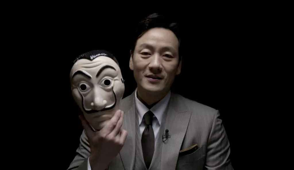 Money Heist Korea, korejski remake
