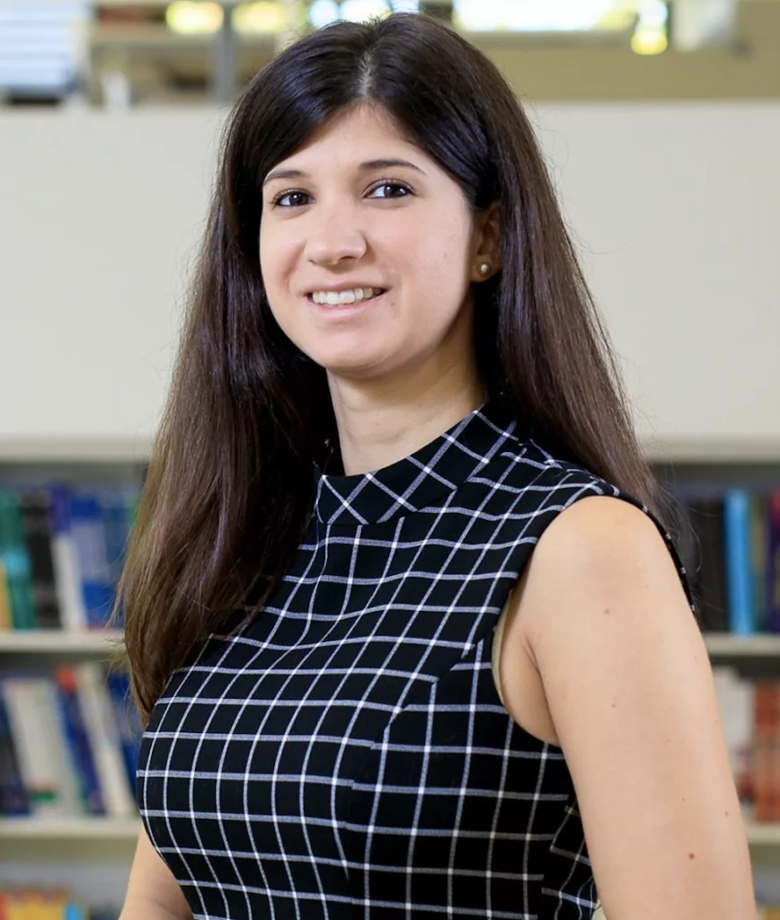 Rebeka D. Vlahov Golomejić
