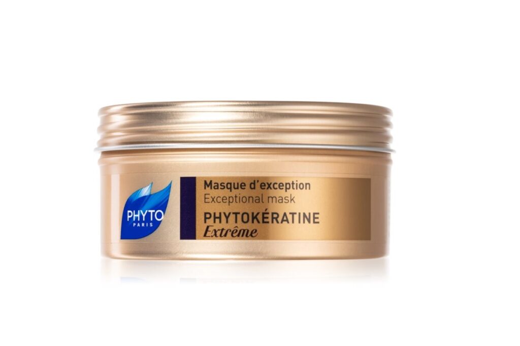 Phyto Phytokératine Extrême obnavljajuća maska za veoma oštećenu i slabu kosu