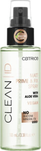 Catrice Clean ID Matt Prime & Fix Spray