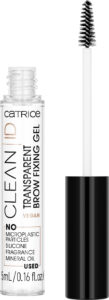 Catrice Clean ID Transparent Brow Fixing Gel