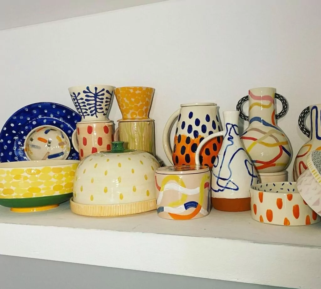 Kalina Woods Ceramics