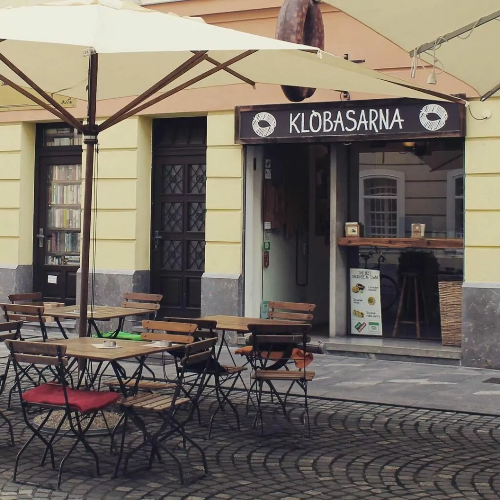 Klobasarna_Ljubljana
