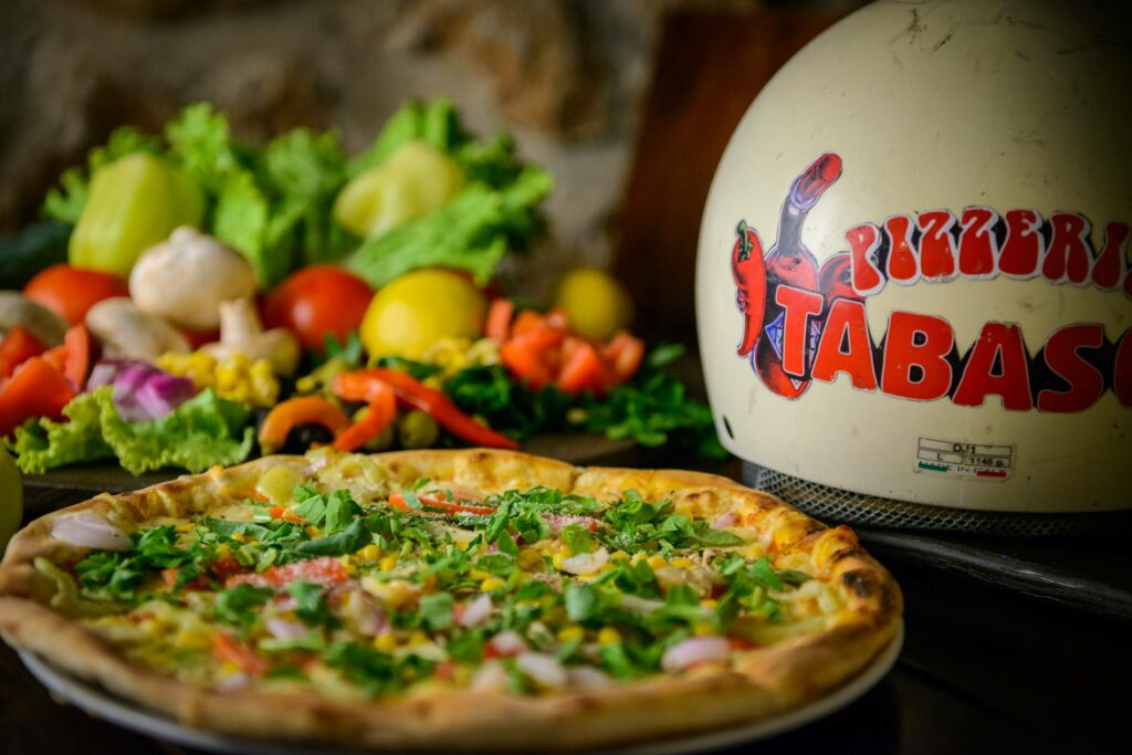 najbolja pizza, Pizzeria Tabasco