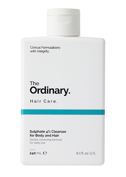The Ordinary šampon