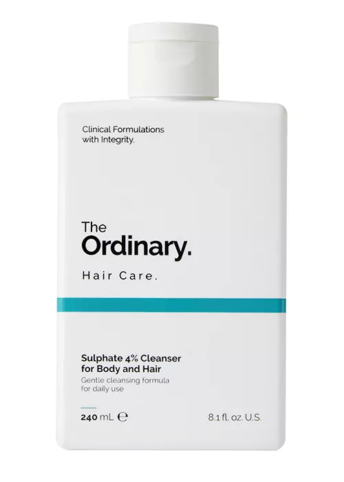 The Ordinary šampon