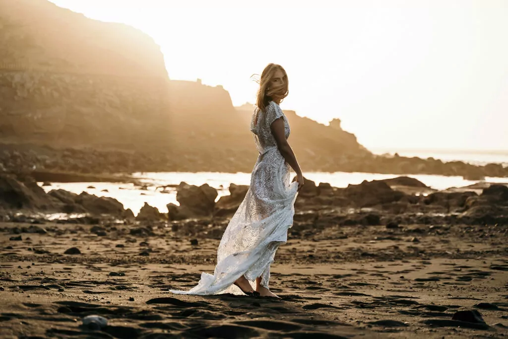Ivana Tomić_Bridal Kampanja