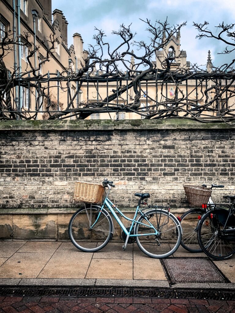 Bicikli u gradu