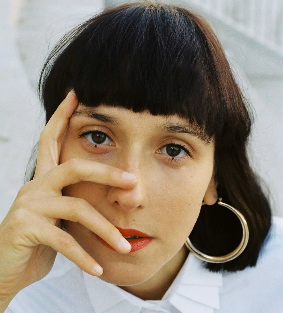 Marcella Zanki by Emilija Stanisic