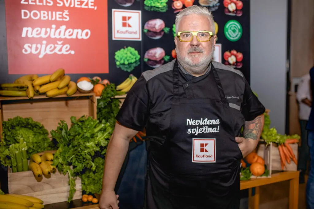 Chef Pero Savanović