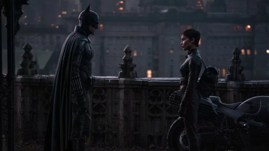 The Batman, scena iz filma