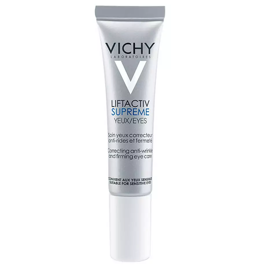Vichy Eye Cream Liftactiv Supreme okoloočna krema