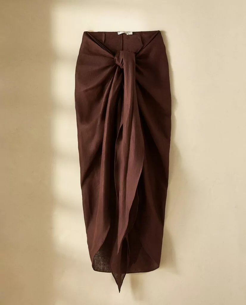 Zara Home_laneni sarong
