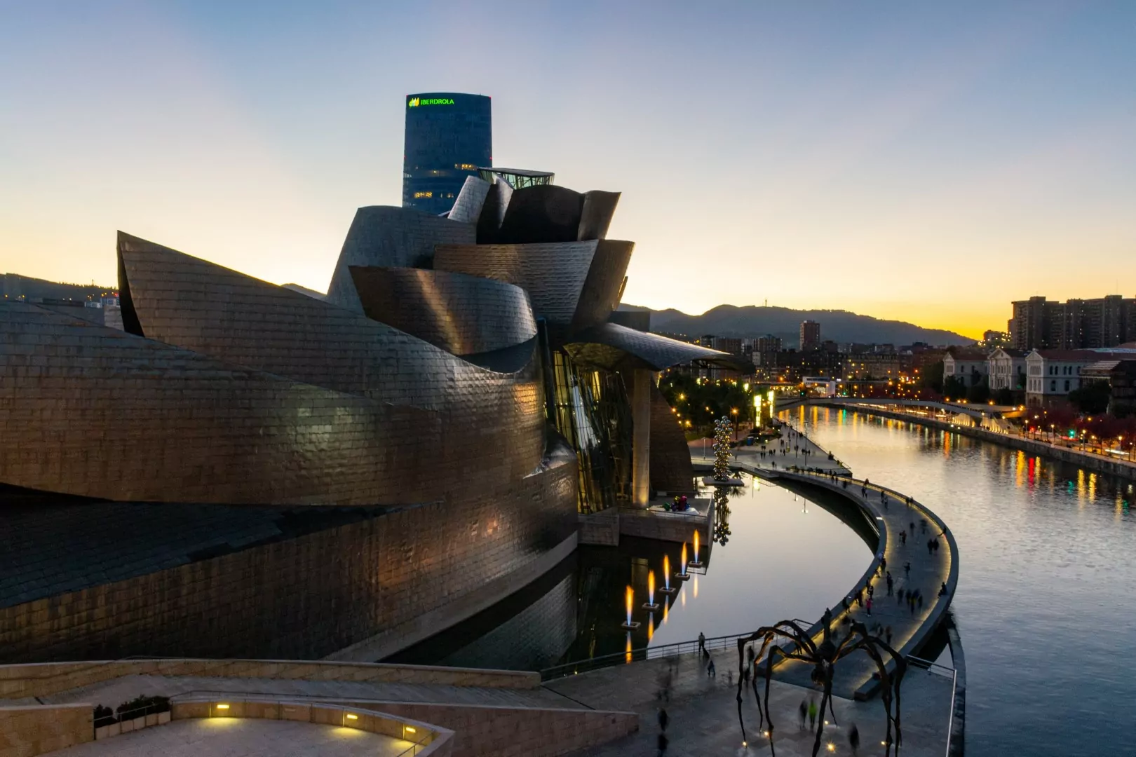 Bilbao by david-vives