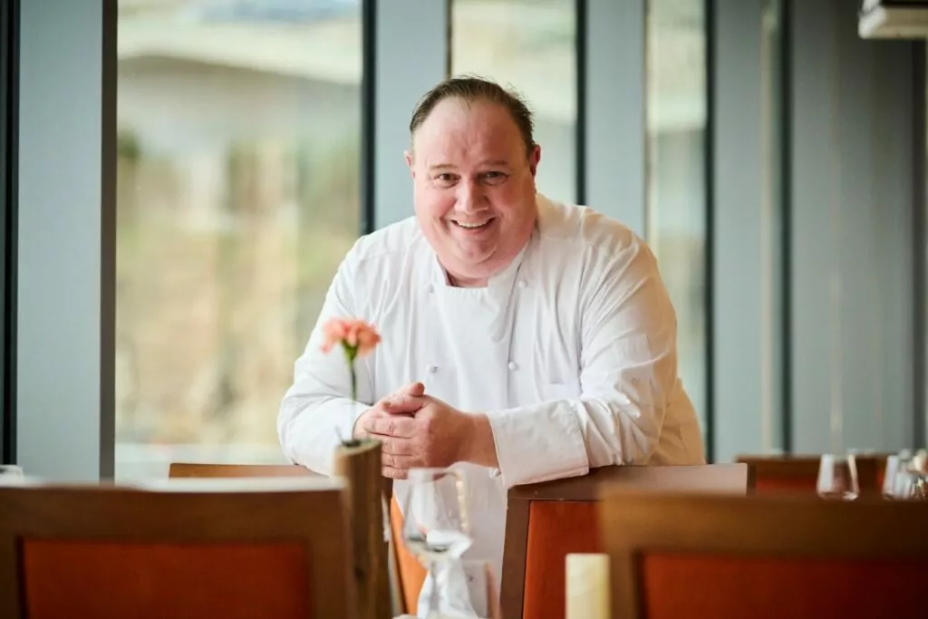 Kempinski Adriatic Hotel_Chef Stefano Cosattini