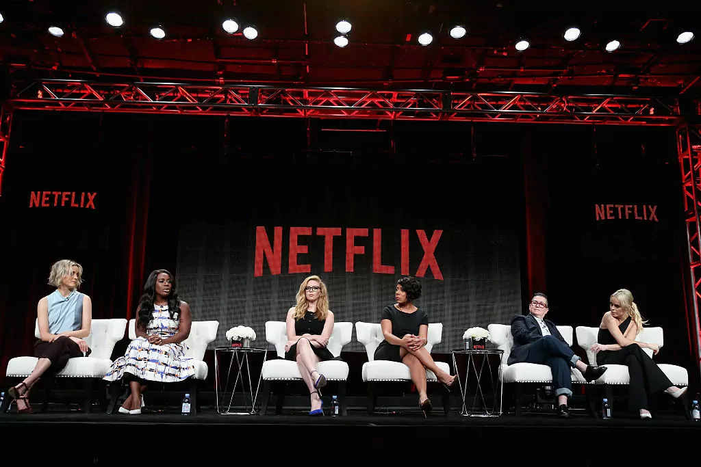 Netflix konferencija, panel