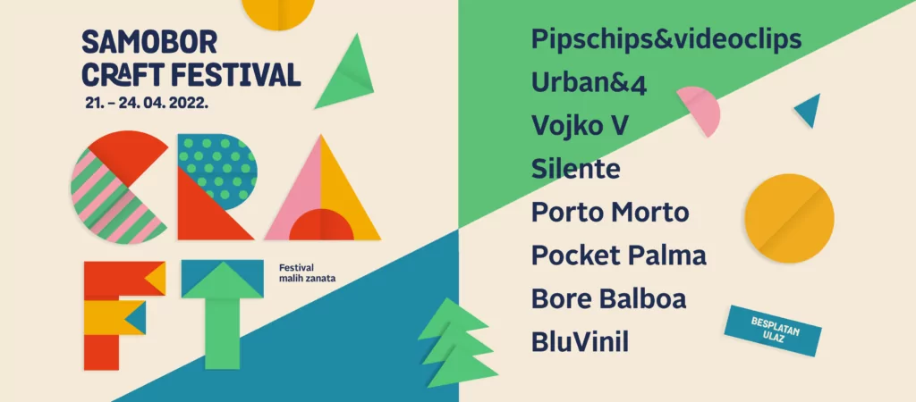 Samobor Craft Festival 2022_Line Up_vizual_Page cover