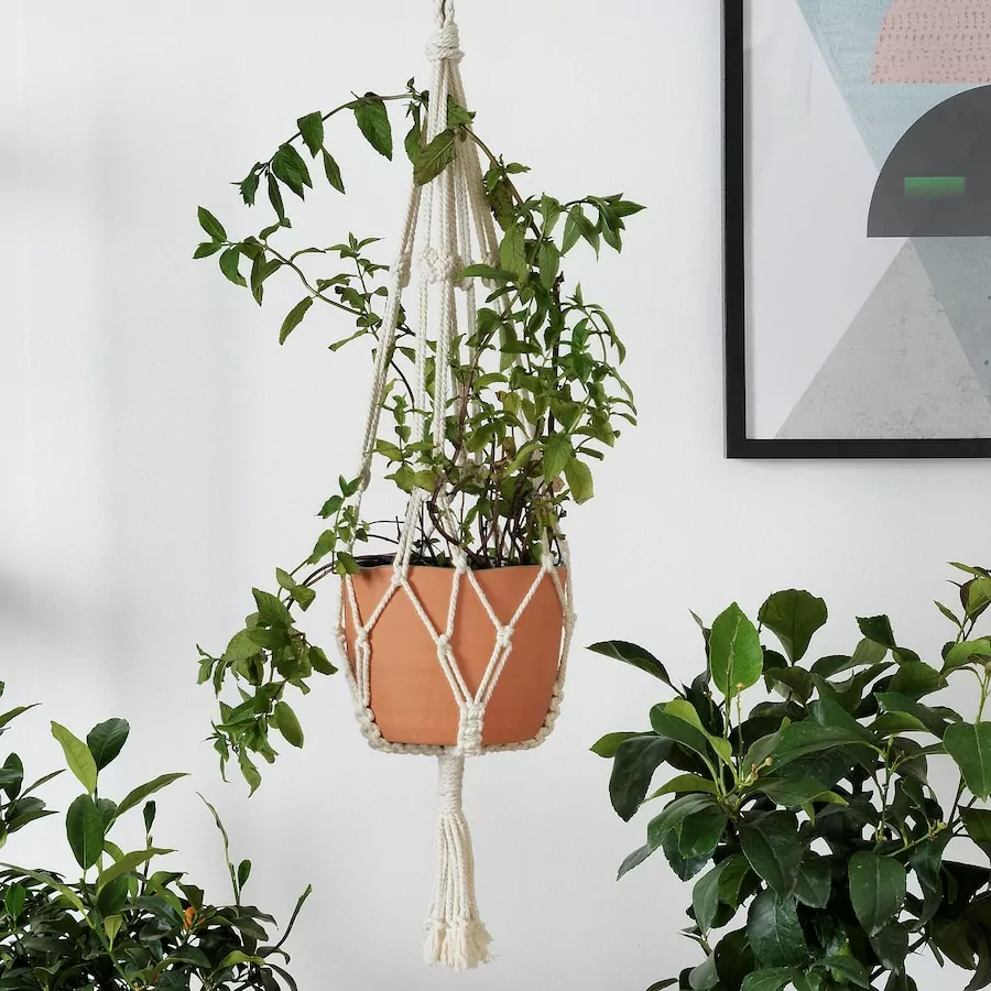 Viseći držač za biljke_Ikea