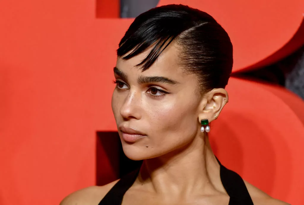 zoe kravitz batman