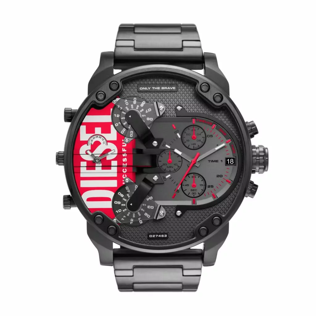 Diesel, 3.445 kn