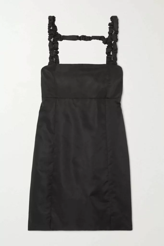 Net-a-porter_LBD_Ganni