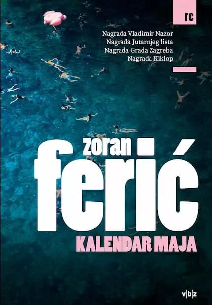 Zoran Ferić_kalendar maja