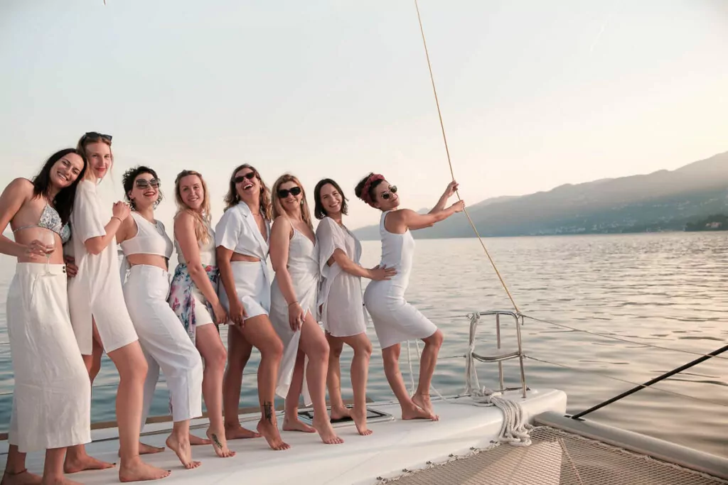 women at sea retreat za žene