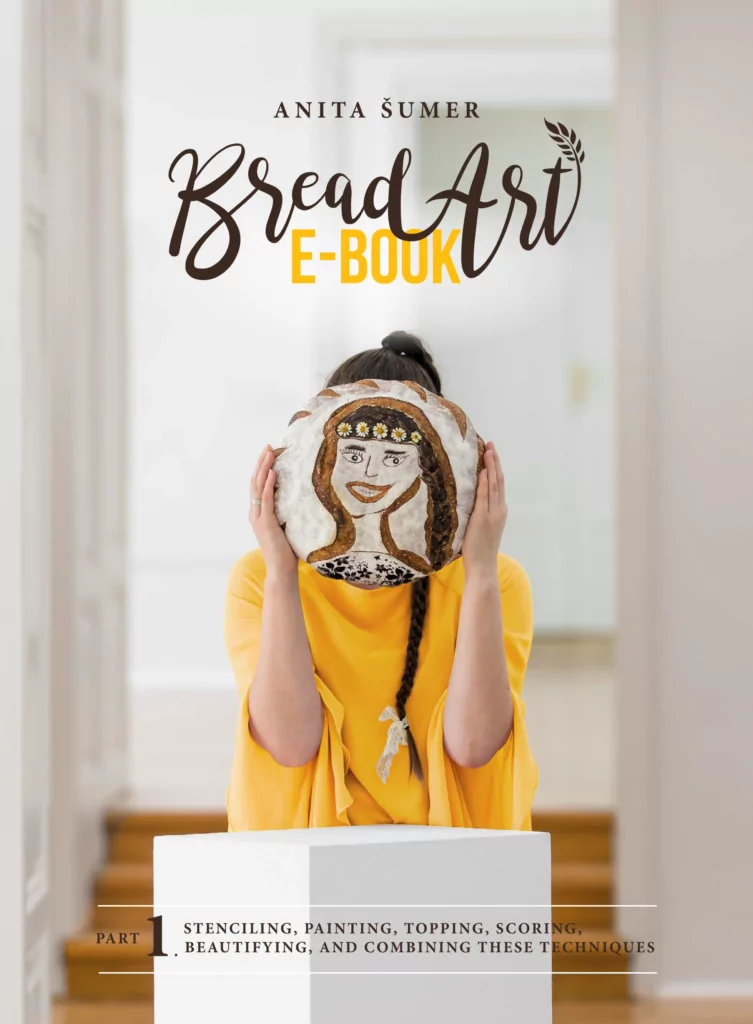 Anita Šumer Bread Art