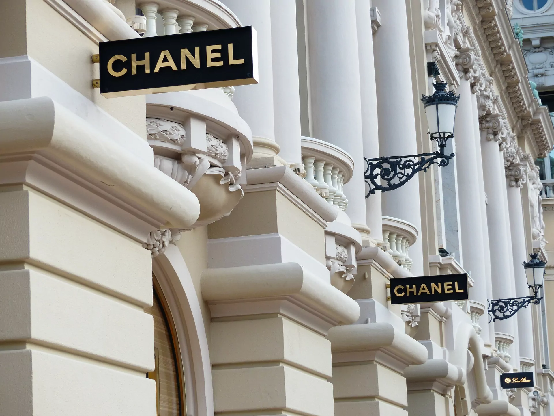 Luksuzna Chanel trgovina