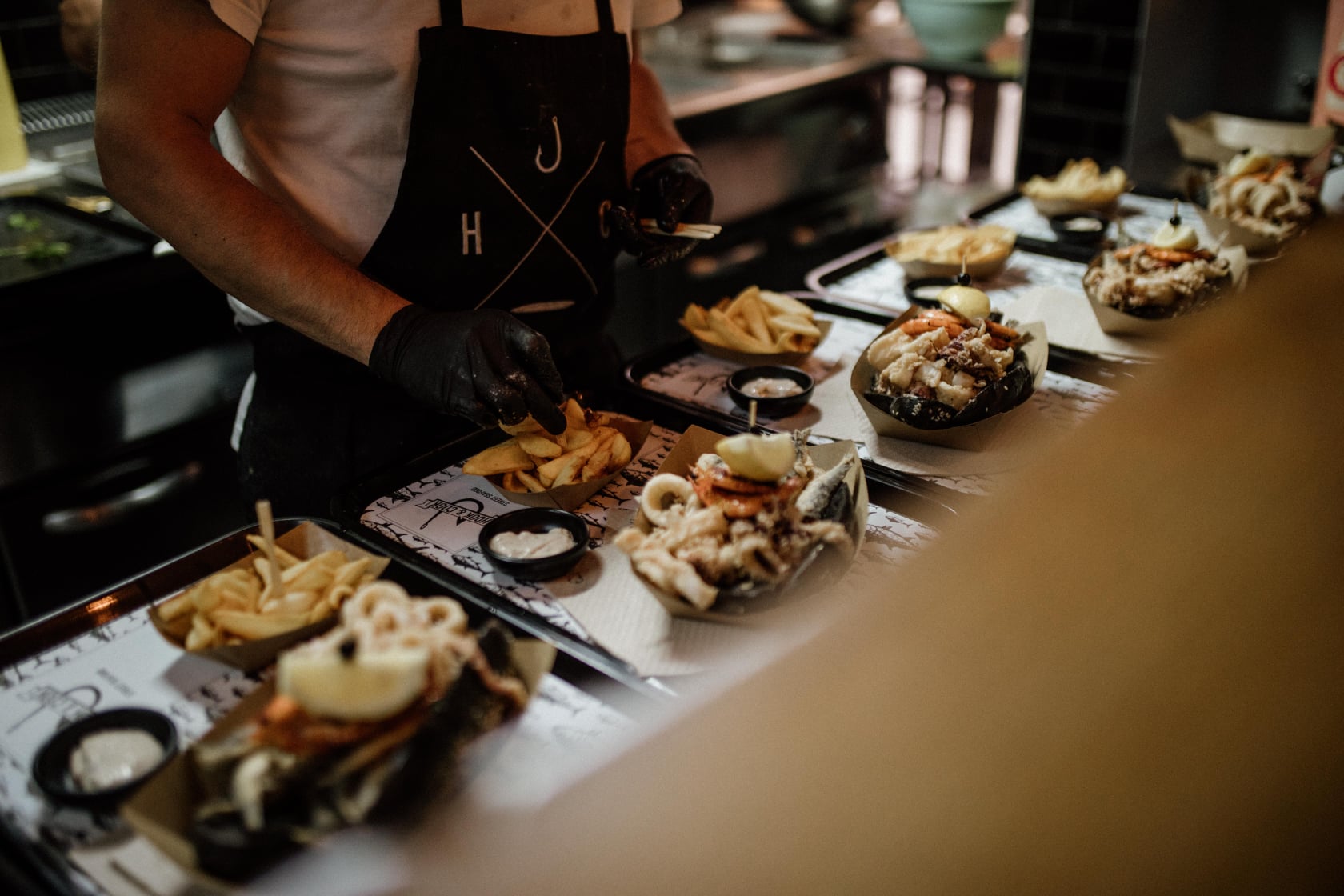 Hook and Cook Festival je moderna i zabavna riblja fešta