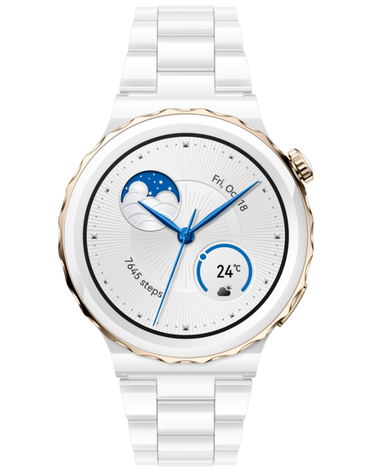 Huawei Watch GT 3 Pro Ceramic sat