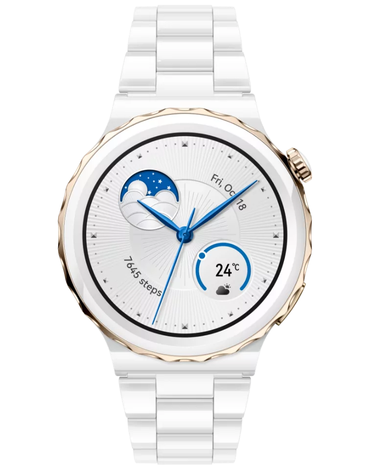 Huawei Watch GT 3 Pro Ceramic sat