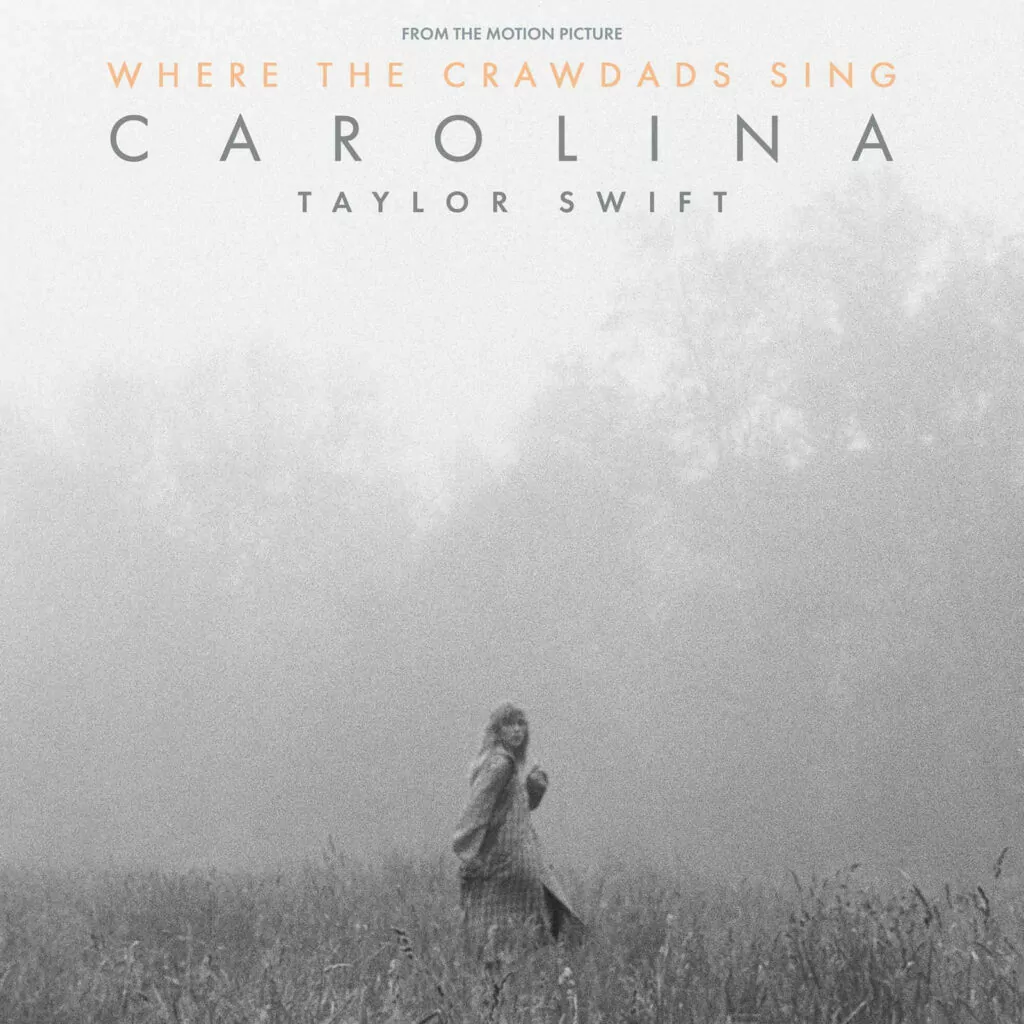 Carolina, vizualni cover pjesme