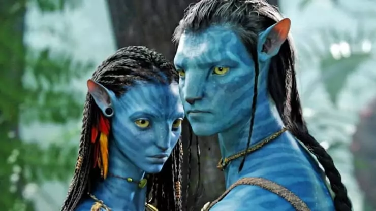 Avatar, scena iz filma