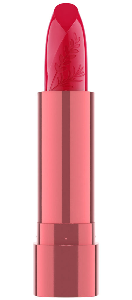 Catrice Flower & Herb Edition Power Plumping Gel Lipstick 040_Product Image_Front View Full Open