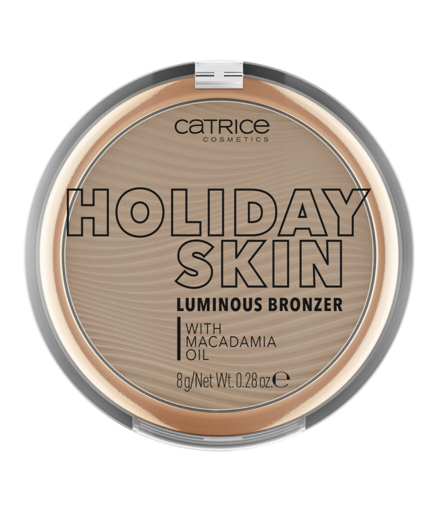 Catrice Holiday Skin Luminous Bronzer
