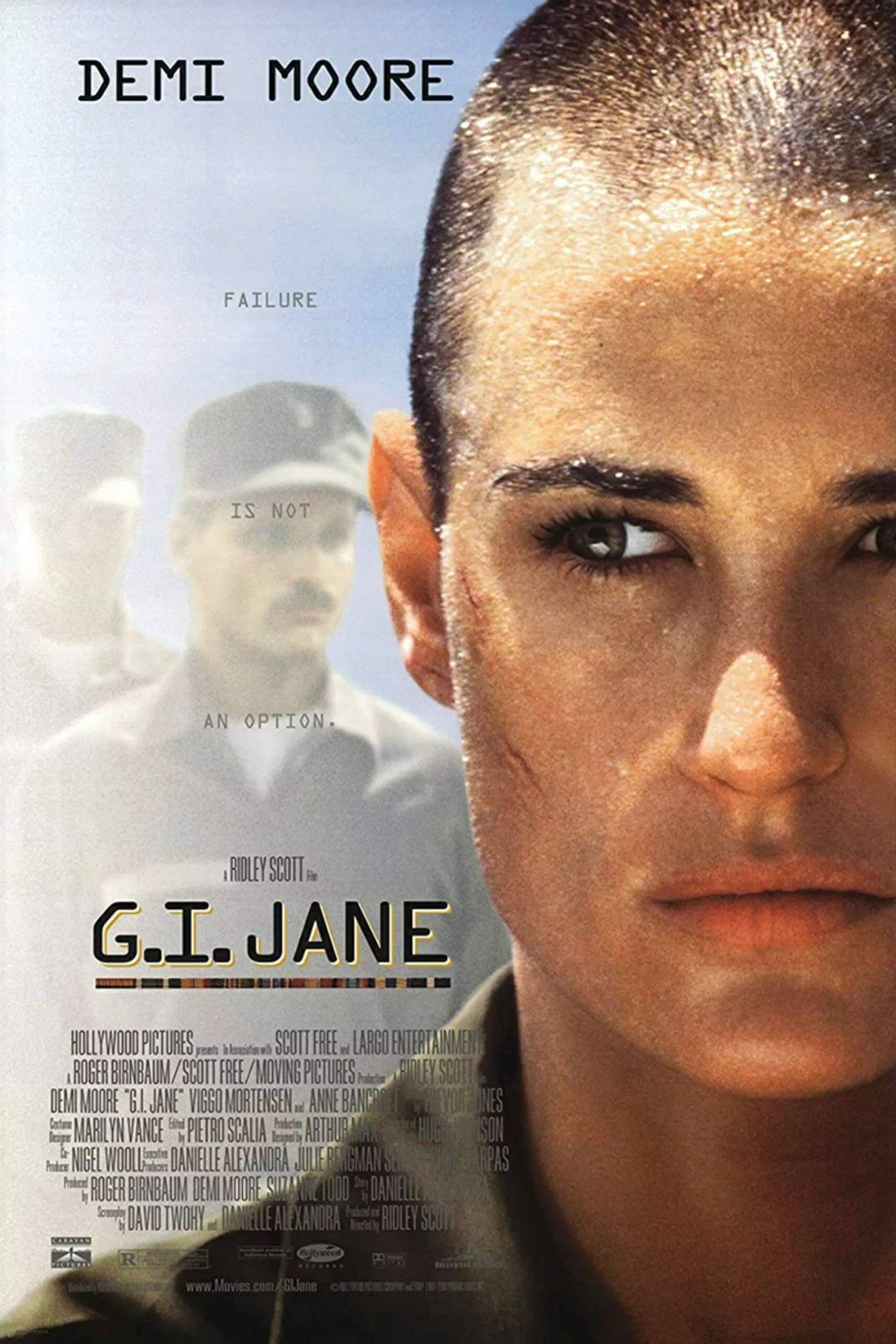 GI Jane