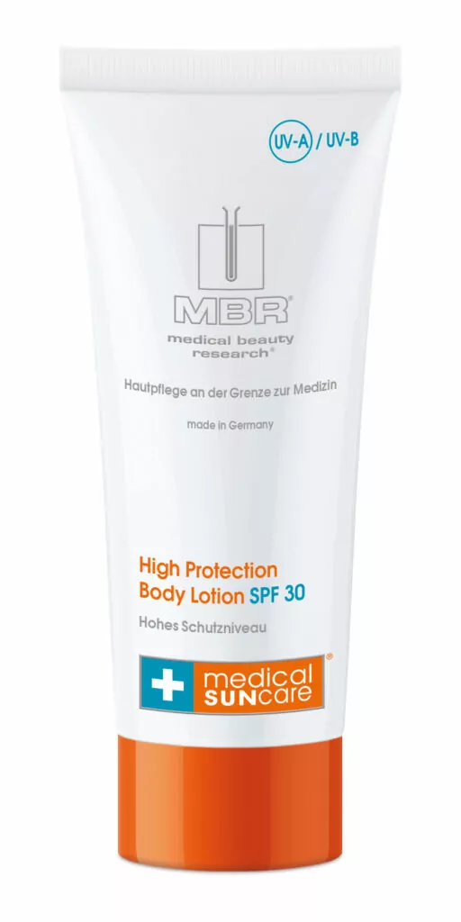MBR High Protection Body Lotion SPF 30