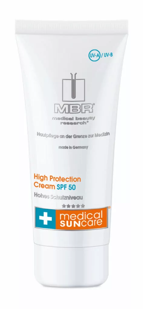 MBR High Protection Cream SPF 50